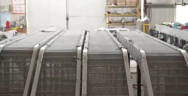 厂房展示