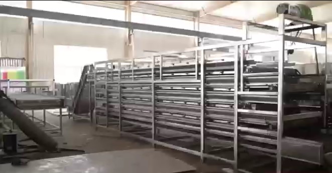 厂房展示